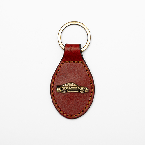 Porsche keyring