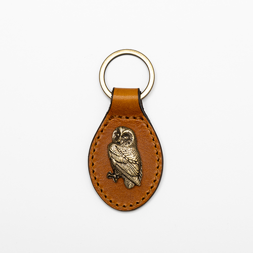 Owl keychain