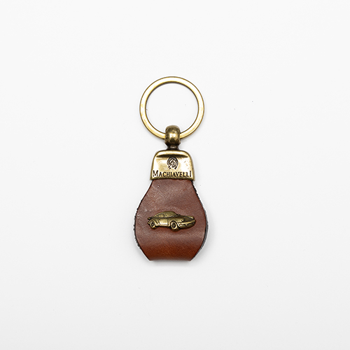 Porsche keyring