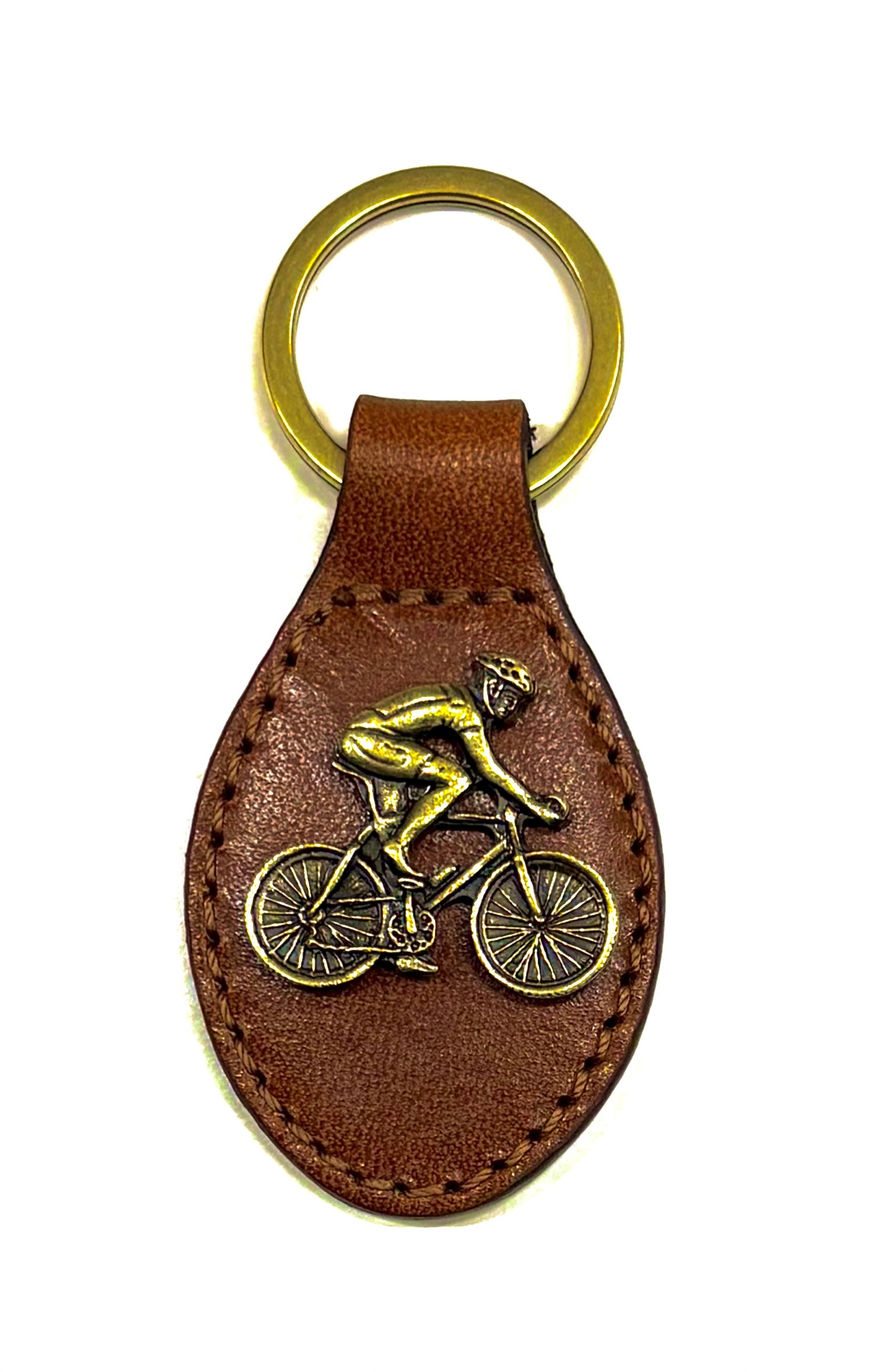 BIKE KEYRING